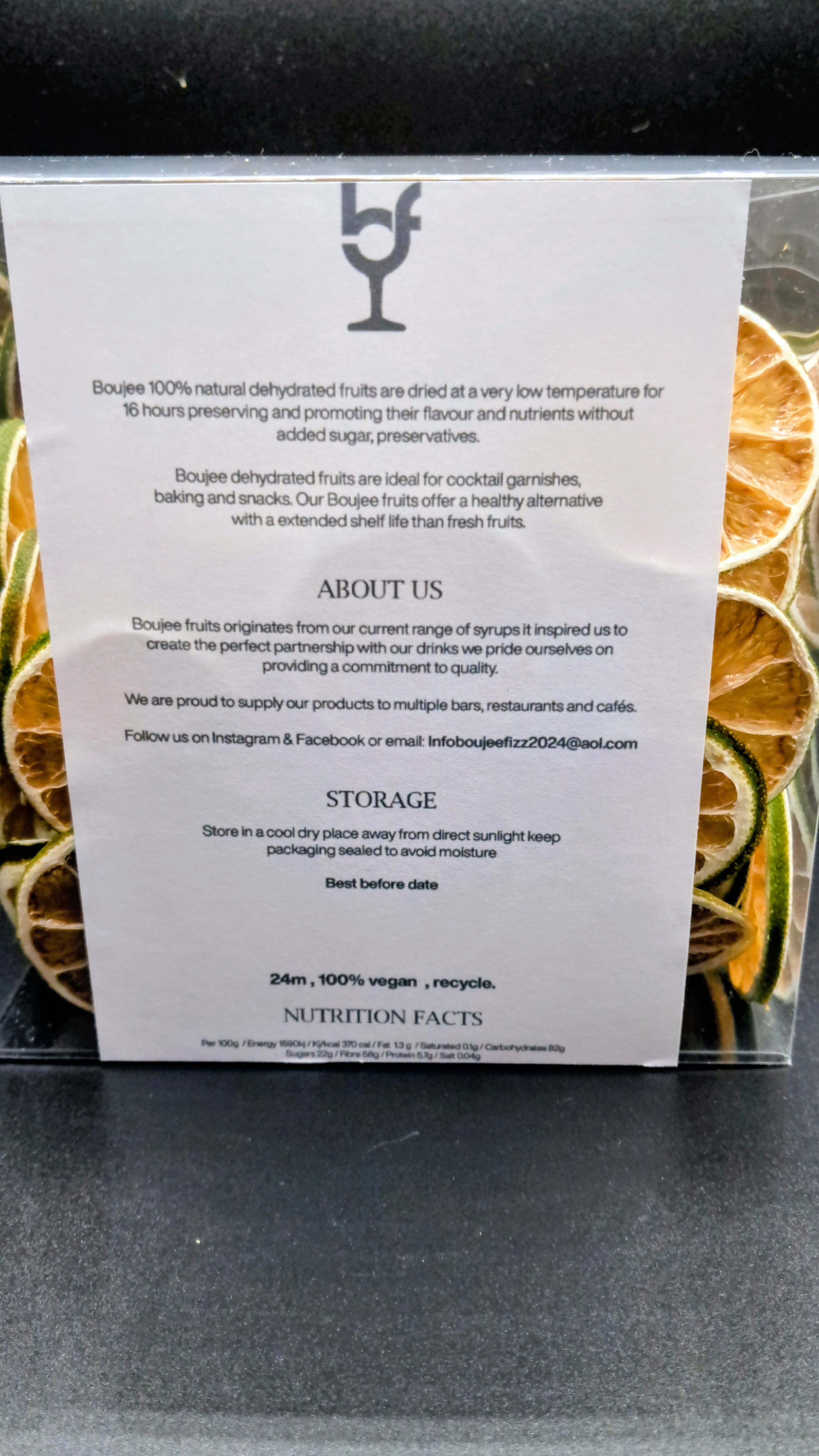 220+Piece Large Lime Box