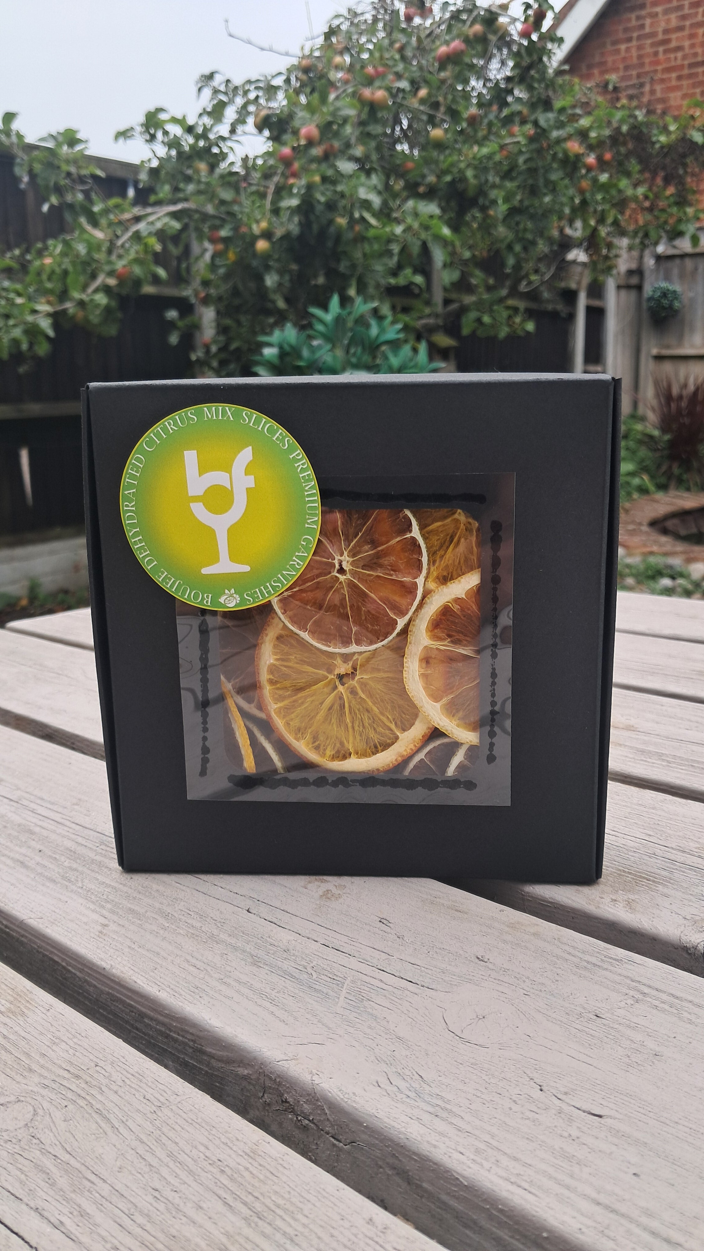 40+ Piece Dried Mixed Citrus Box