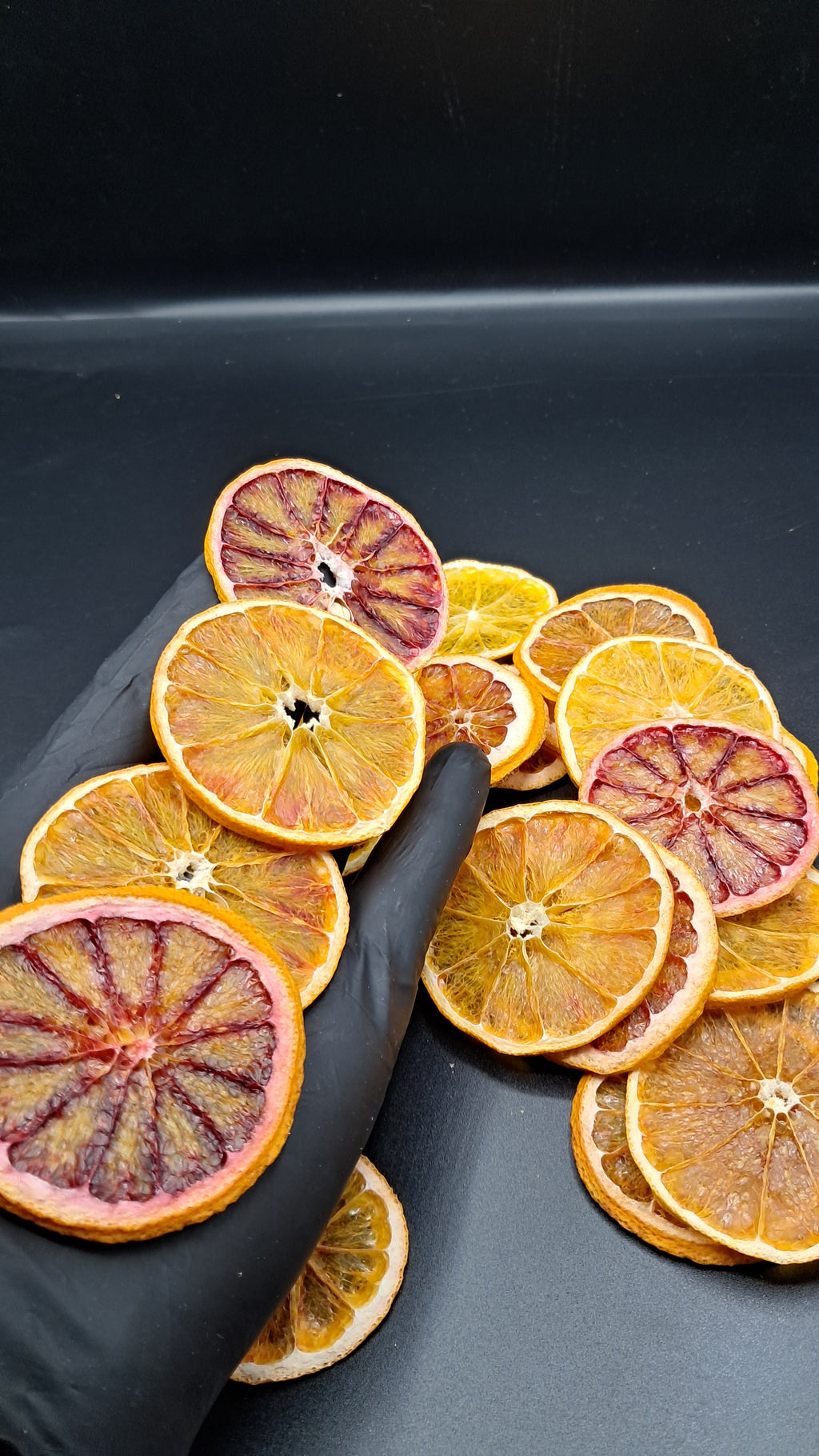 20+ Piece Dried Blood Orange