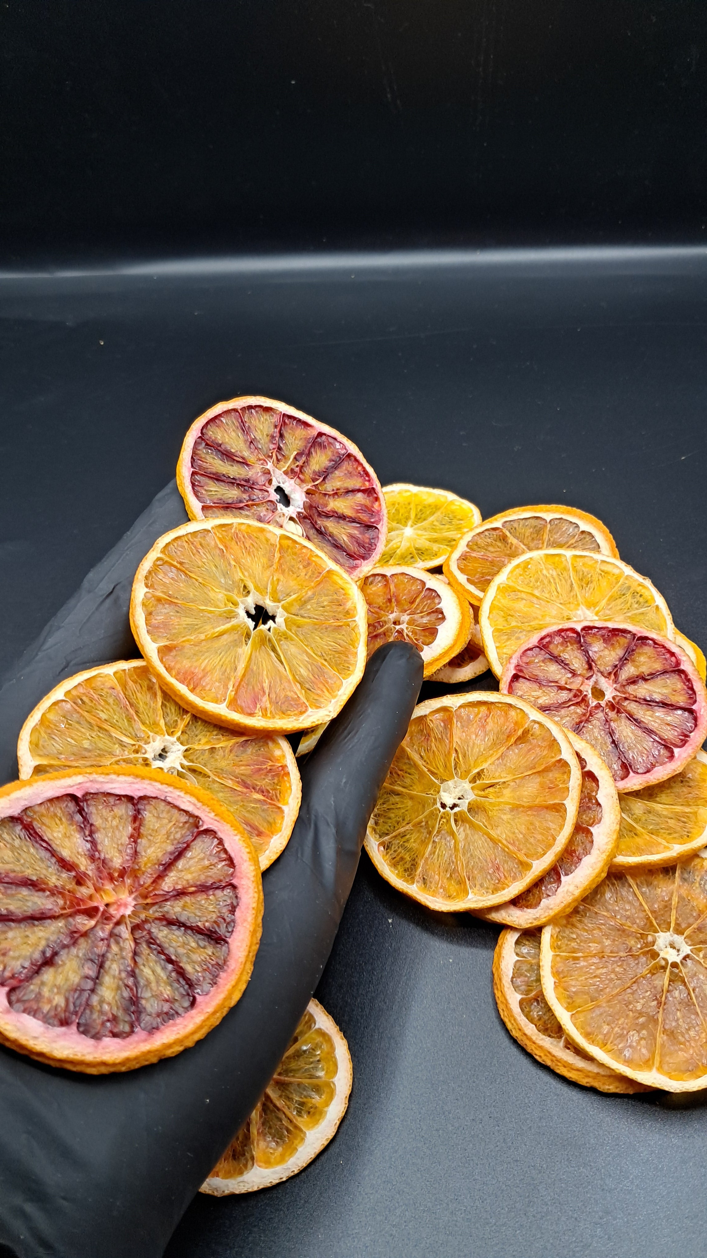 20+ Piece Dried Blood Orange