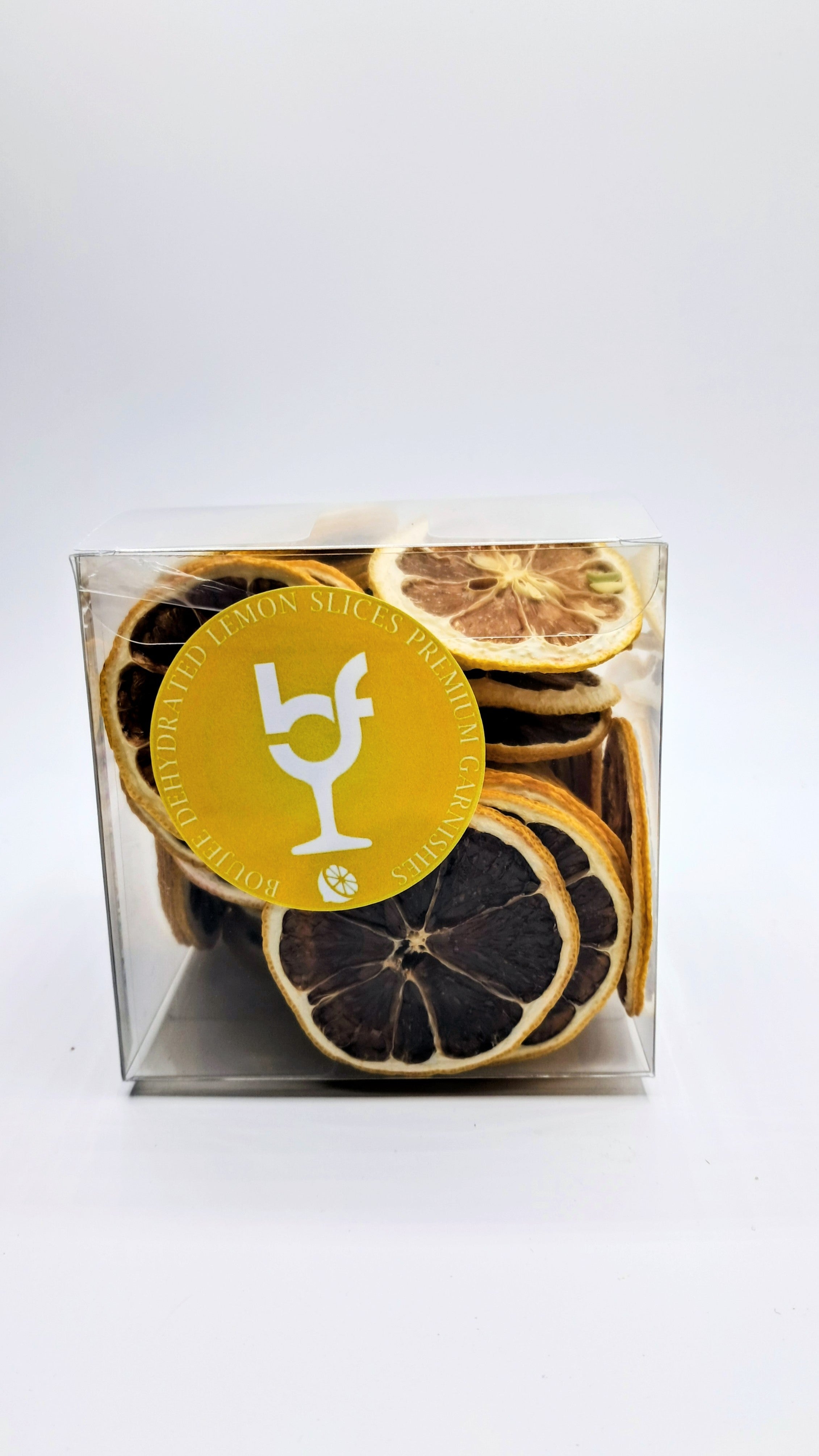 60+  Piece Medium Lemon Box