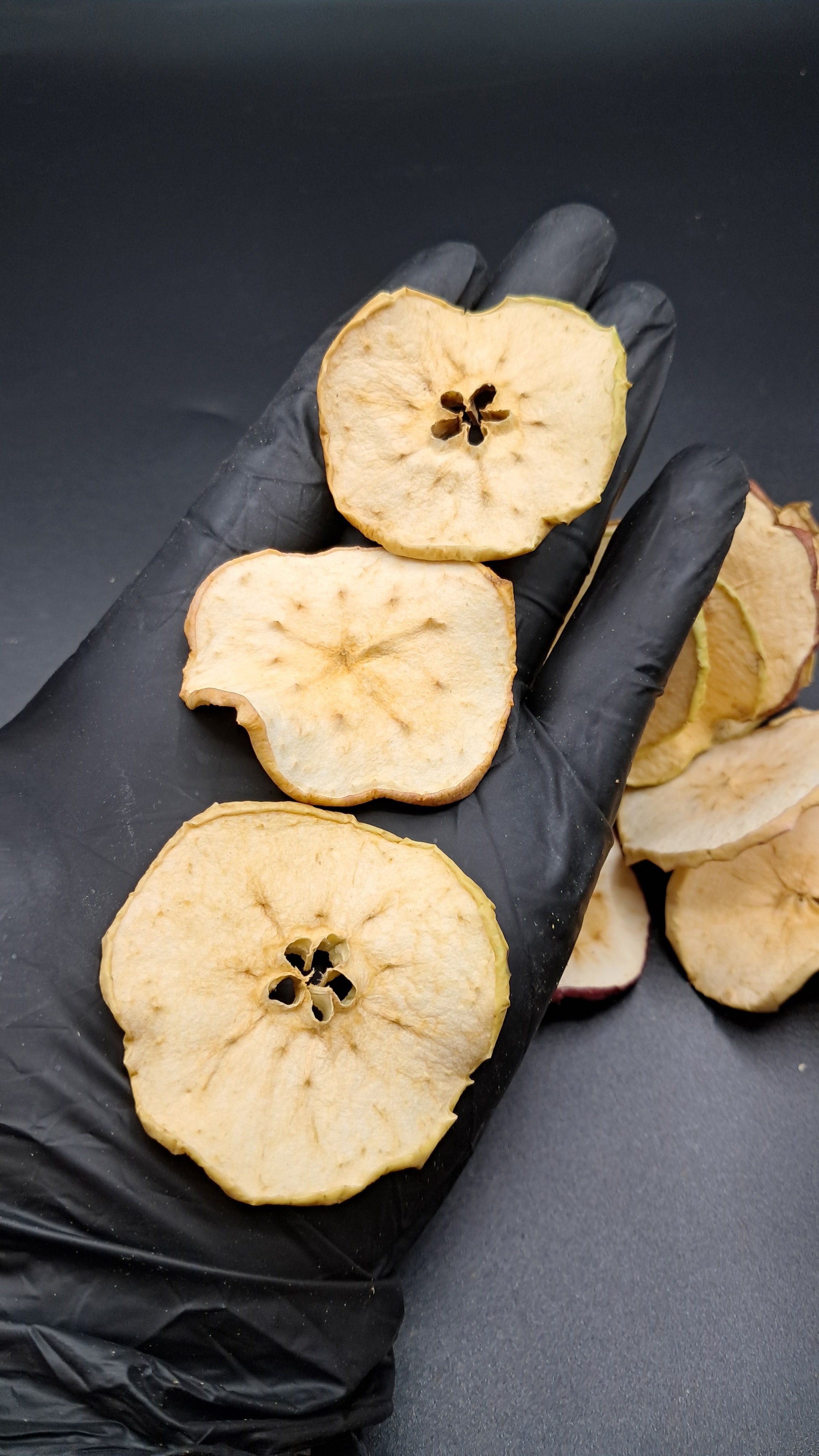 25+ Piece Dried Apple