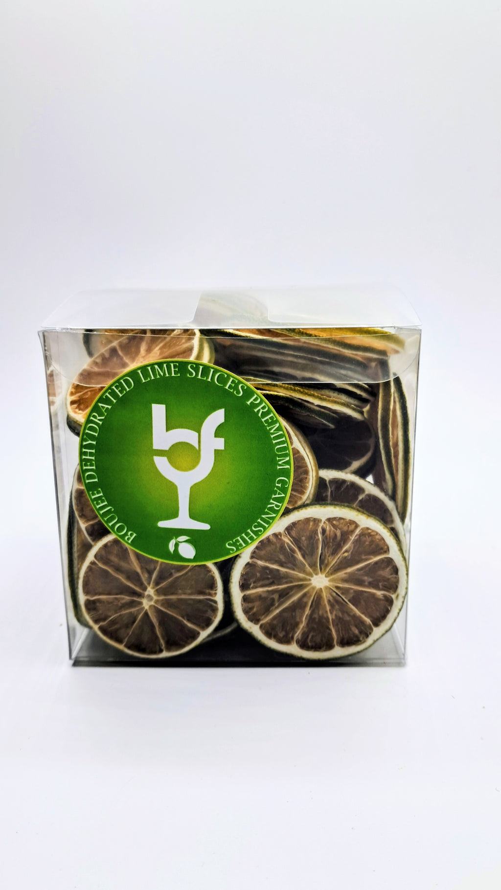 90+Piece Medium Lime Box