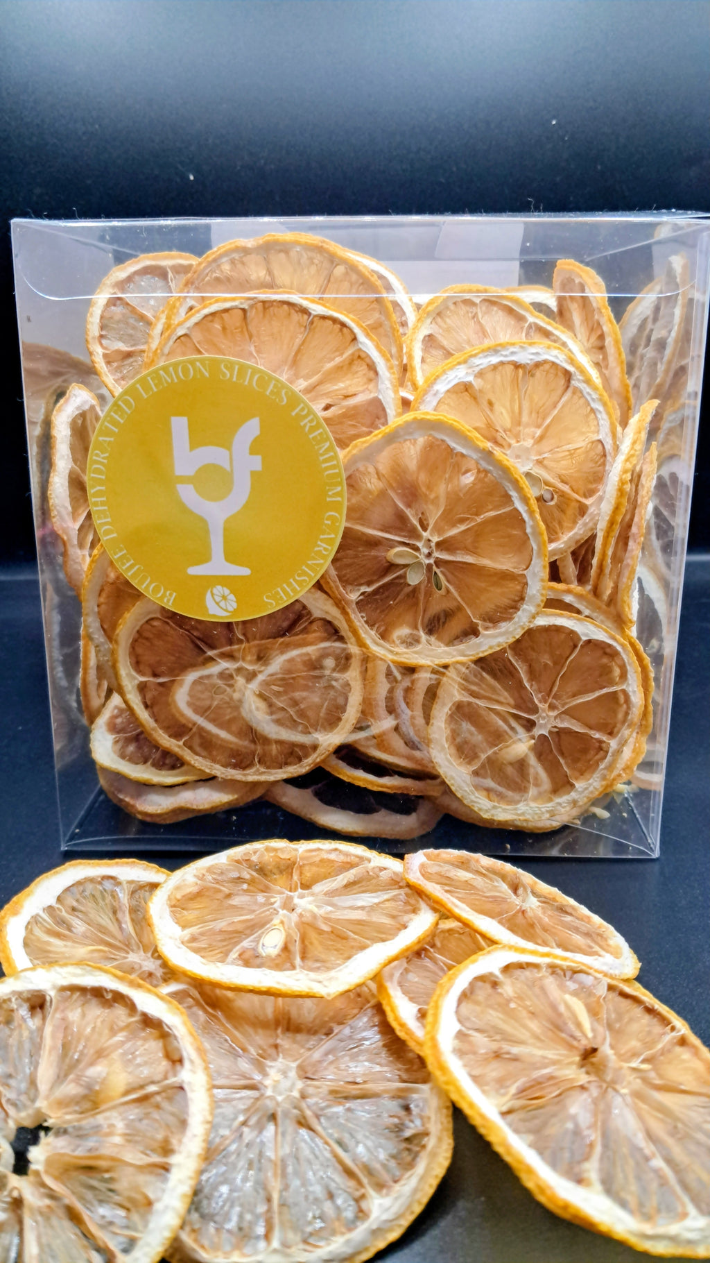 150+ Piece Large Lemon Box