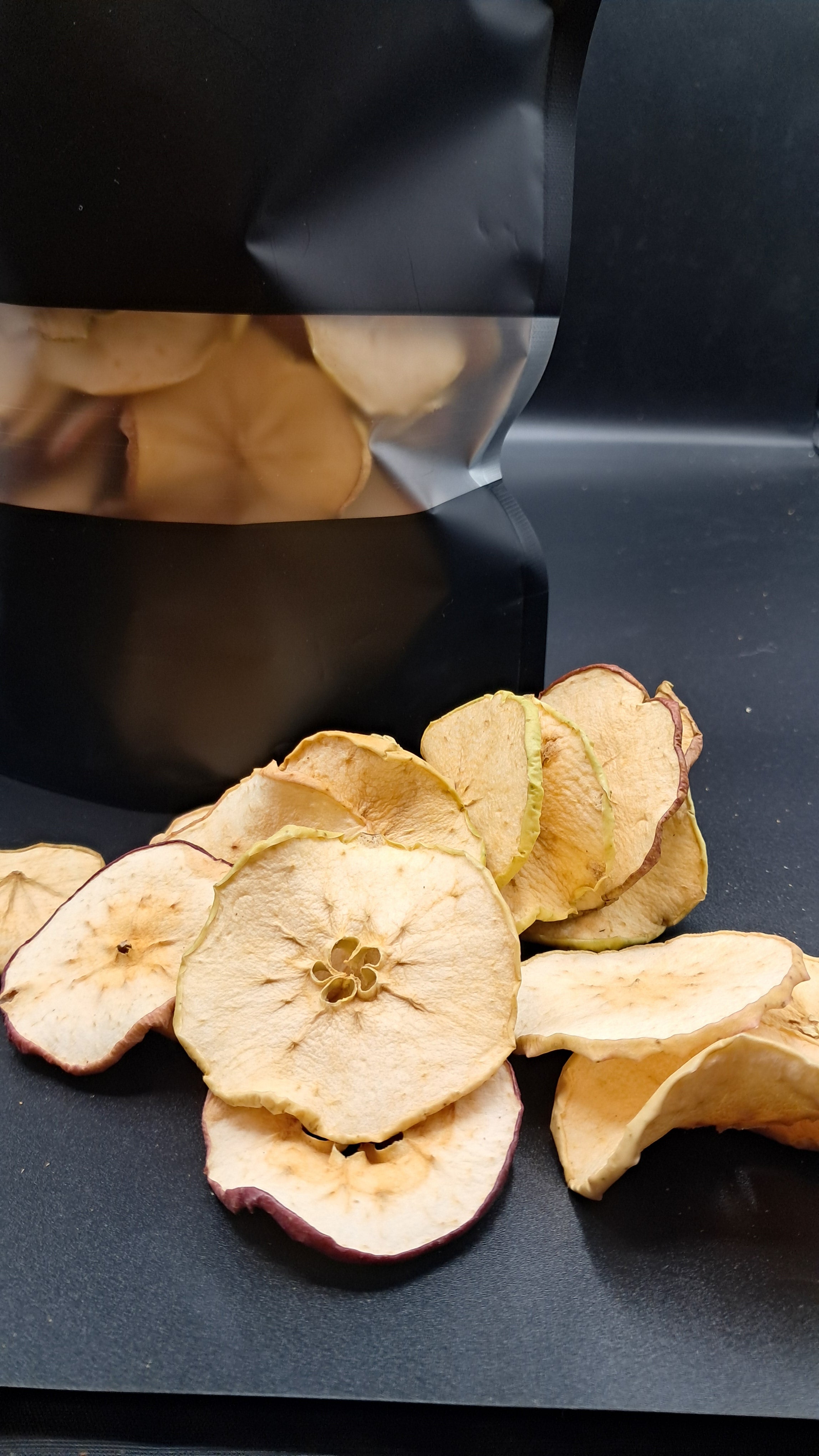 75 + Piece Dried Apple