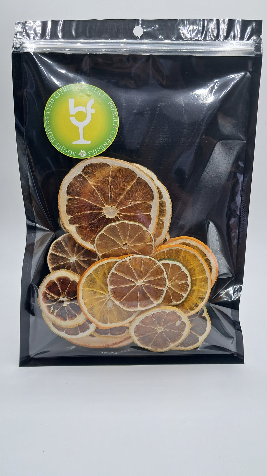 22+ Piece Citrus Wheels