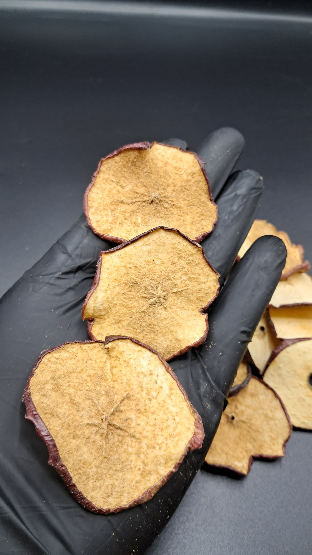 25+ Piece Dried Spiced Apple