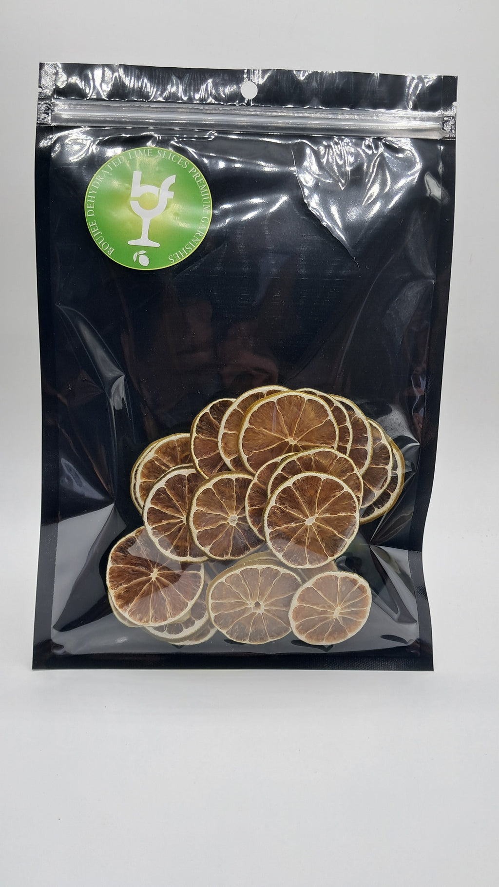 25+ Piece Dried Lime Wheels