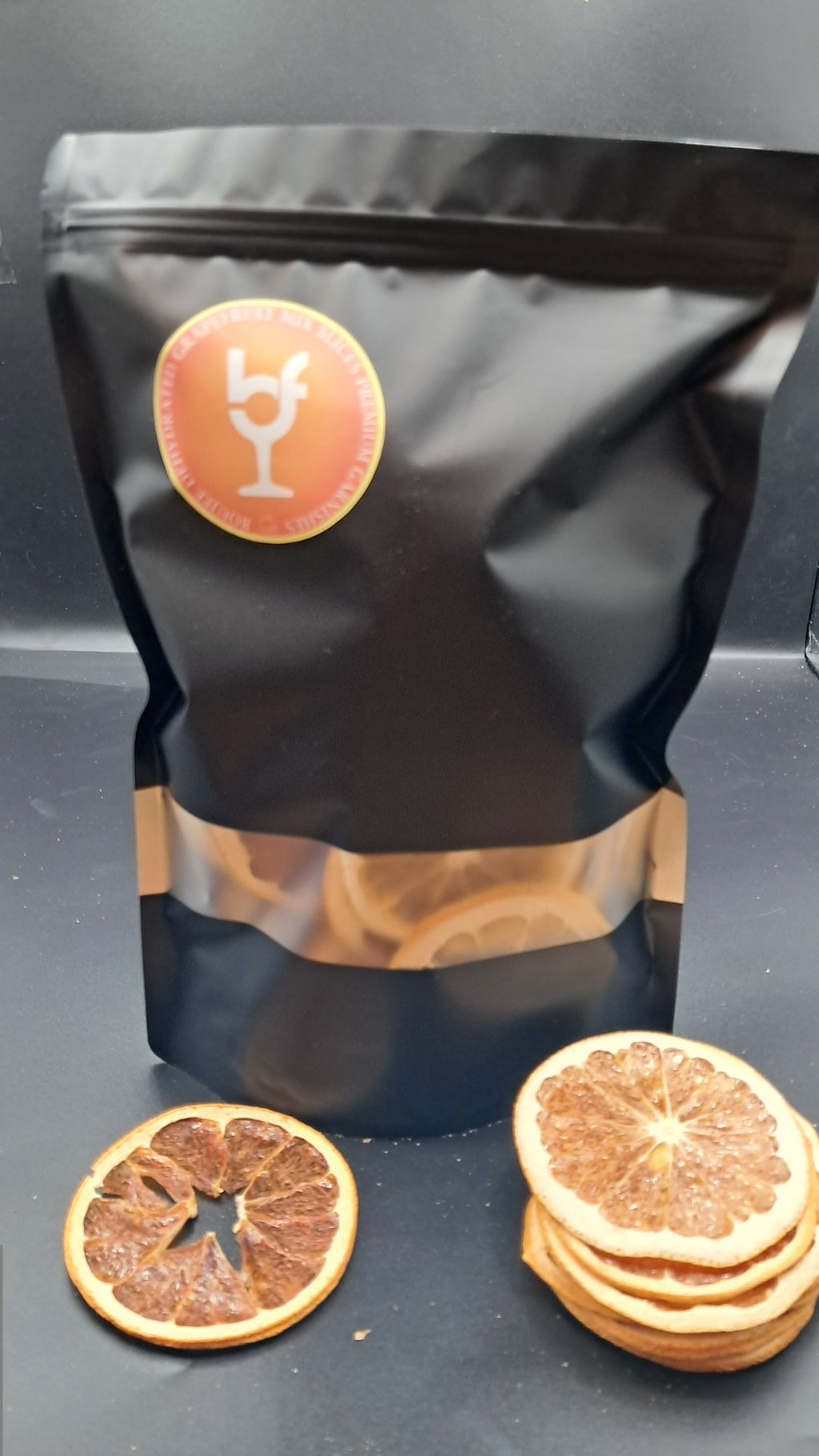 40 + Piece Mixed Grapefruit Wheels