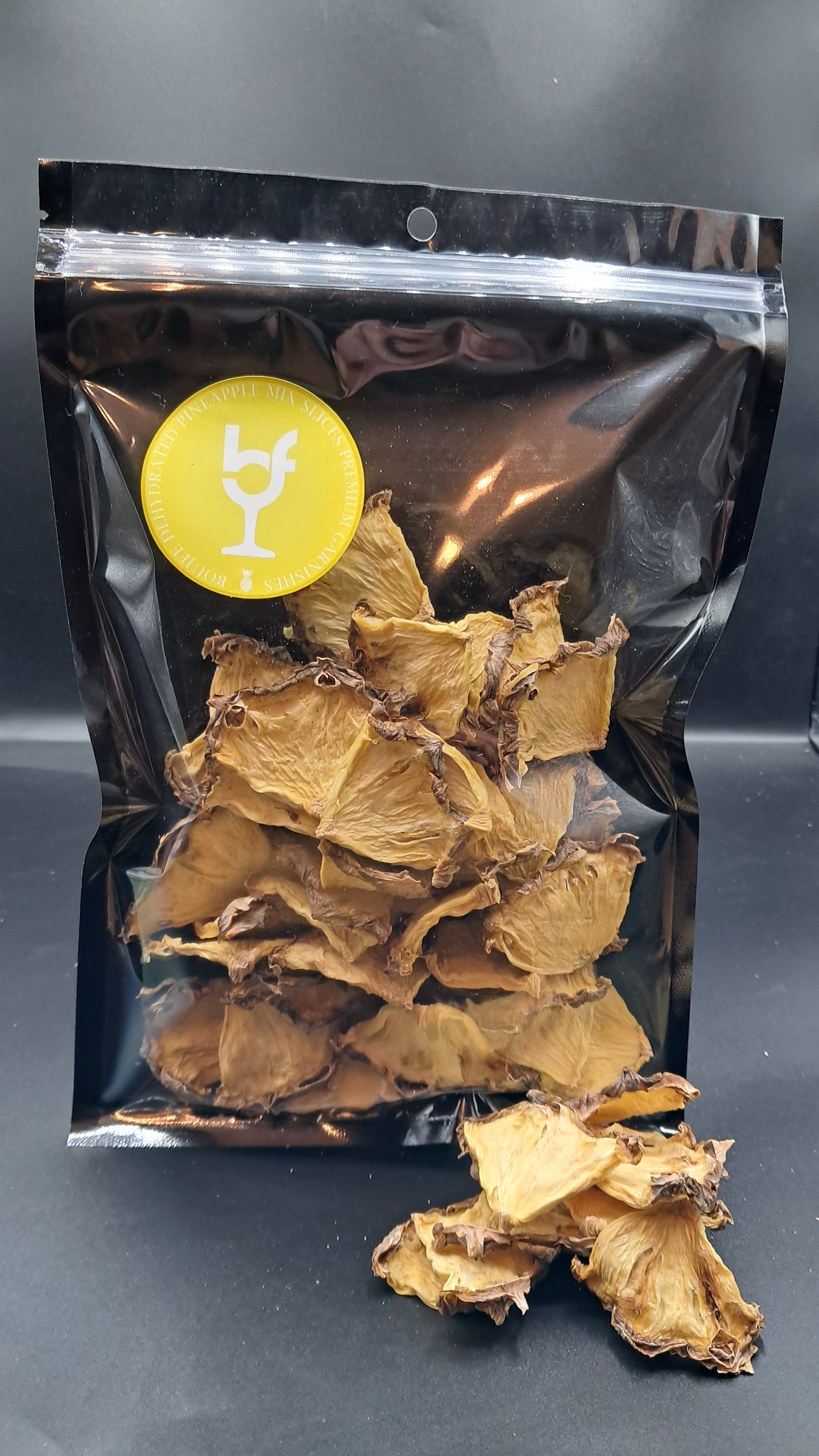 50 + Piece Dried Pineapple