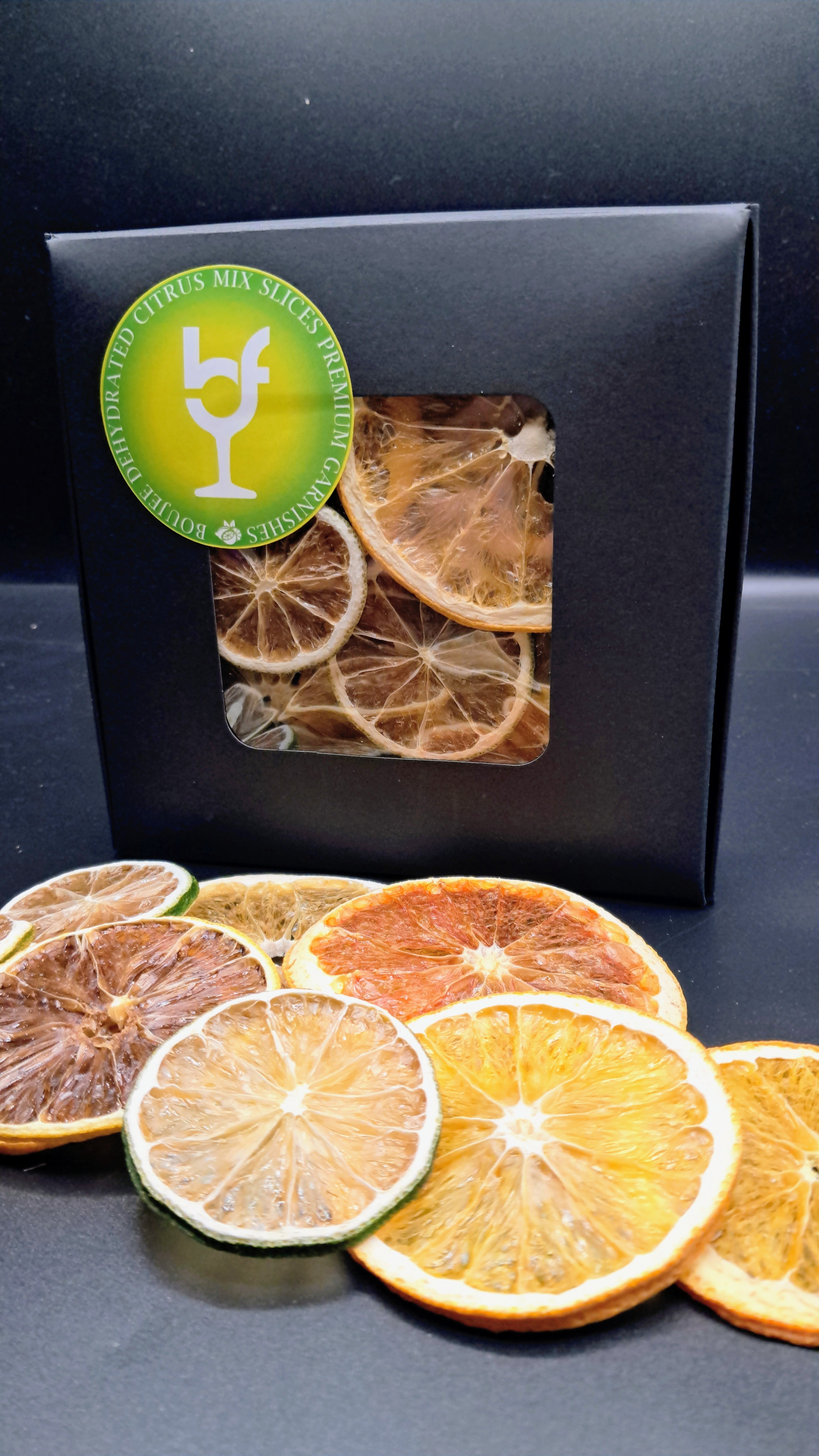 40+ Piece Dried Mixed Citrus Box