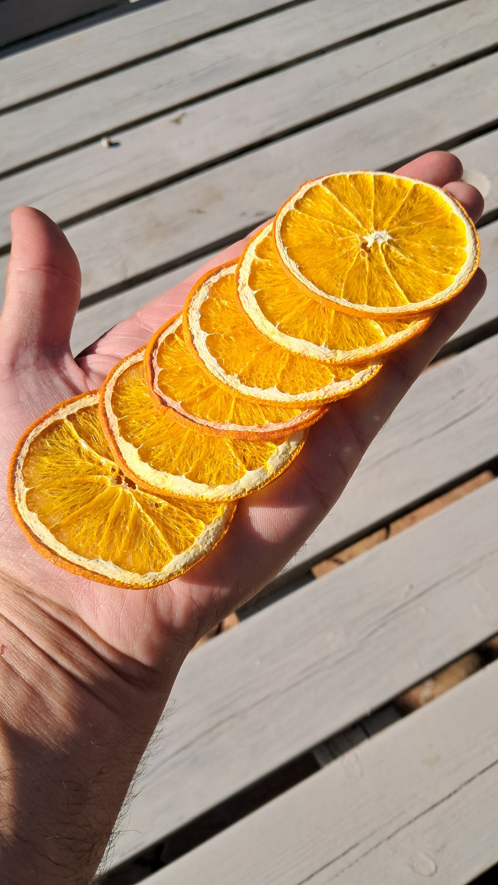 120+ Piece Large Orange Box