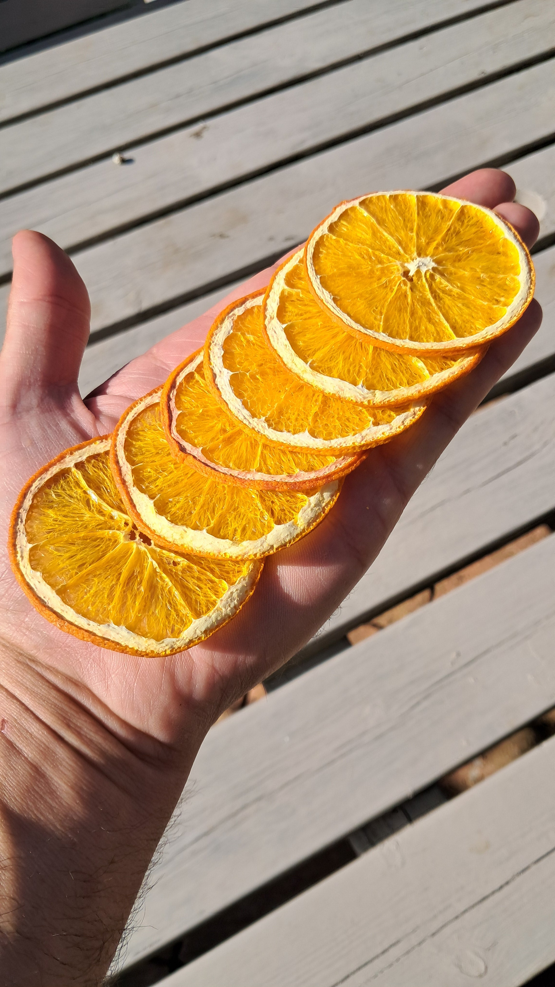 120+ Piece Large Orange Box