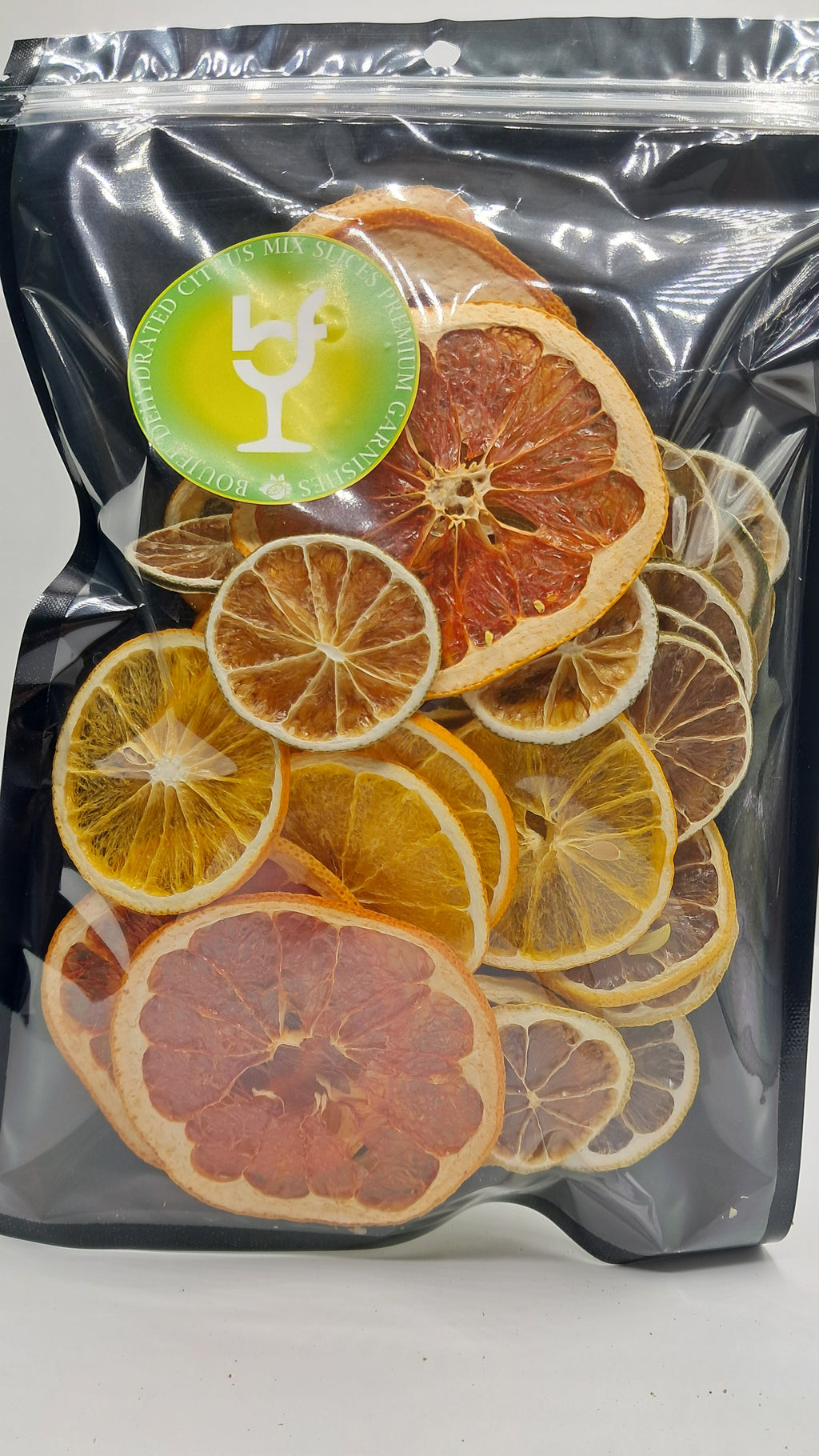 50+ Piece Citrus Bag