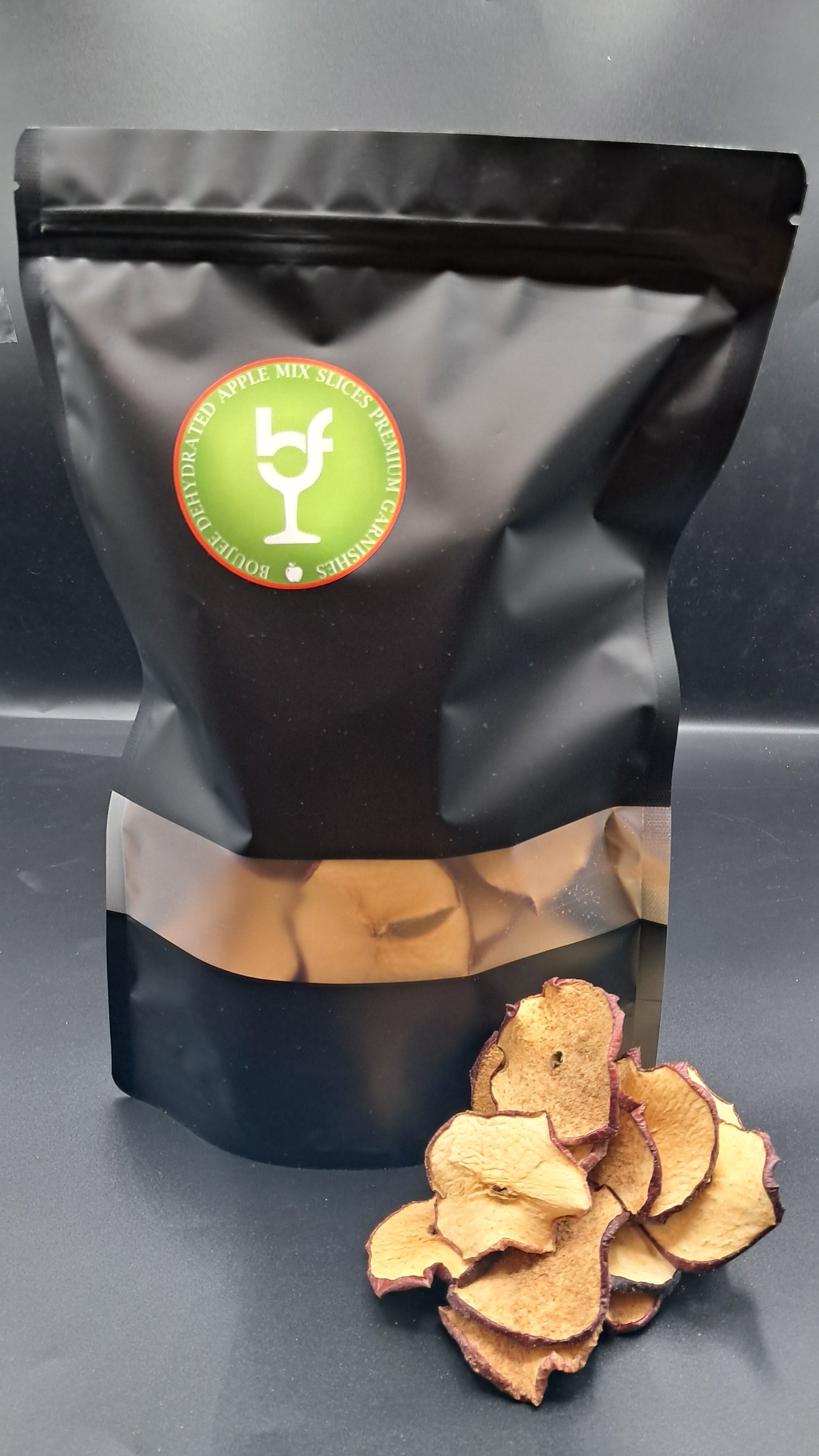 50+ Piece Dried Spiced Apple