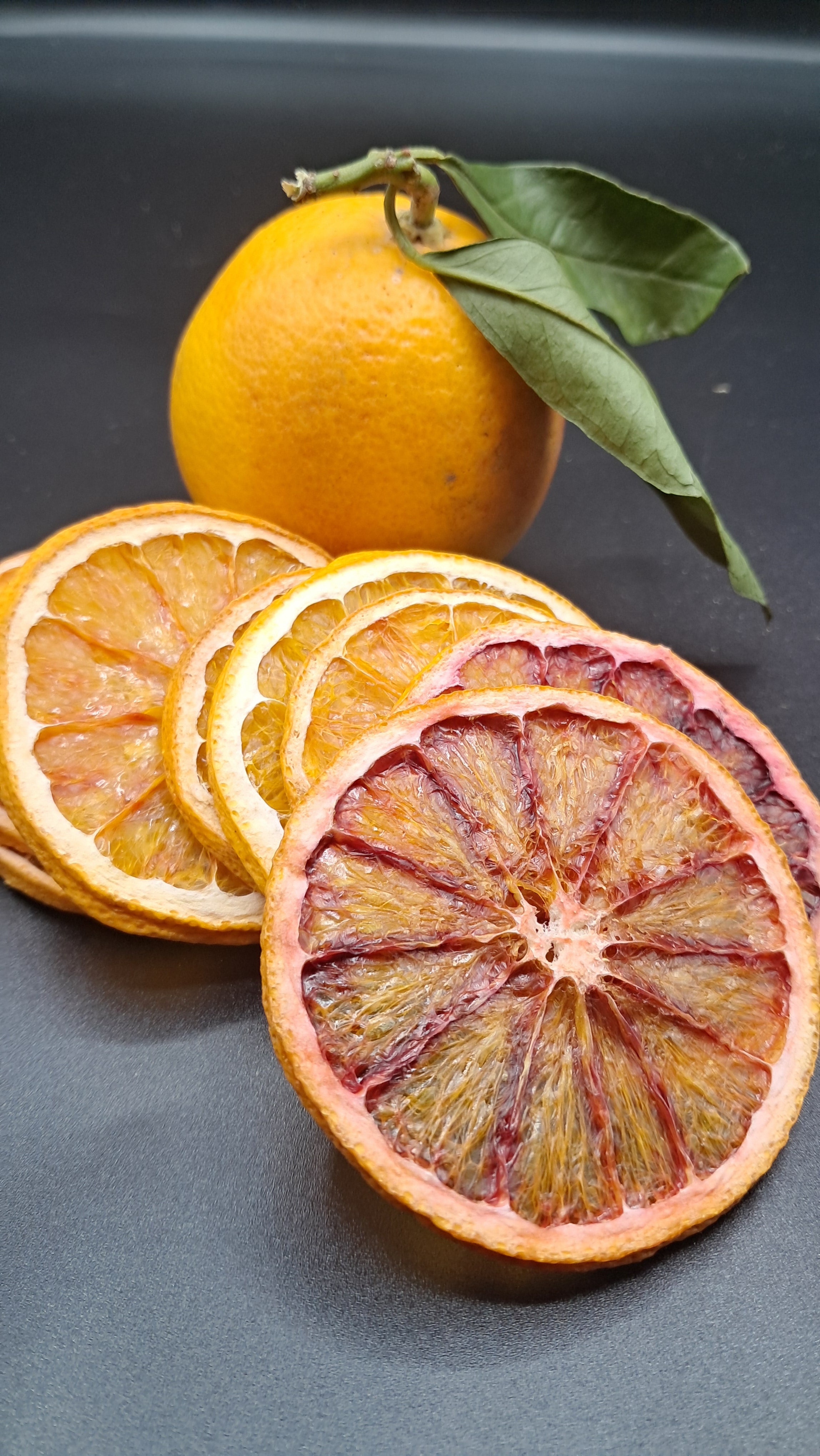 20+ Piece Dried Blood Orange